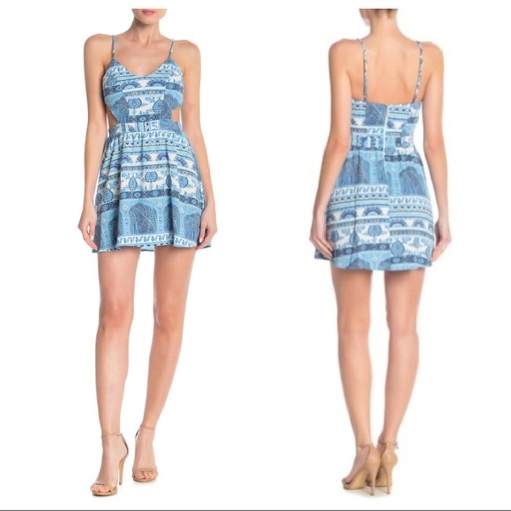 Show Me Your MuMu Piper Dress